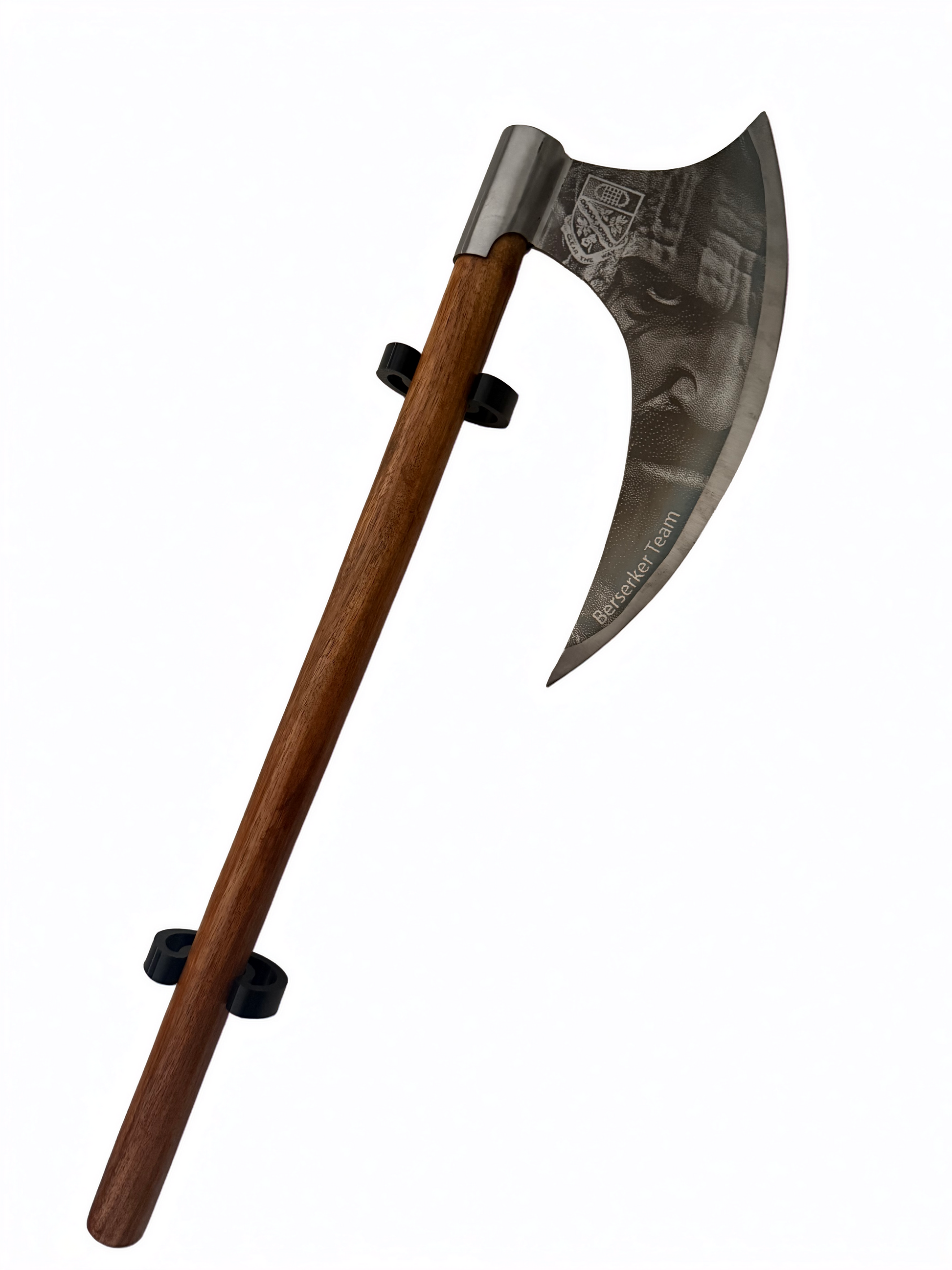 Personalized Viking Battle Axe