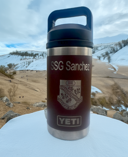 1-307IN Personalized YETI Rambler