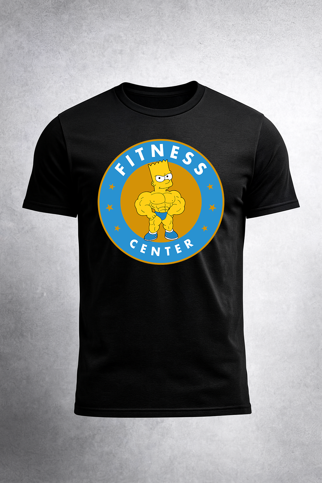 Muscle Center Tee