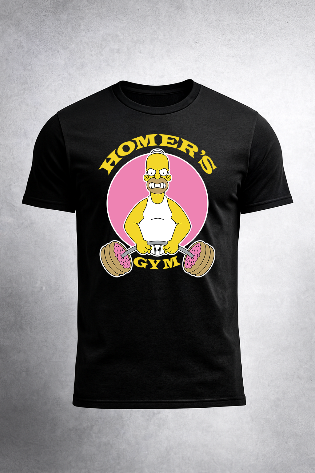 Homer’s Donut Gains Tee