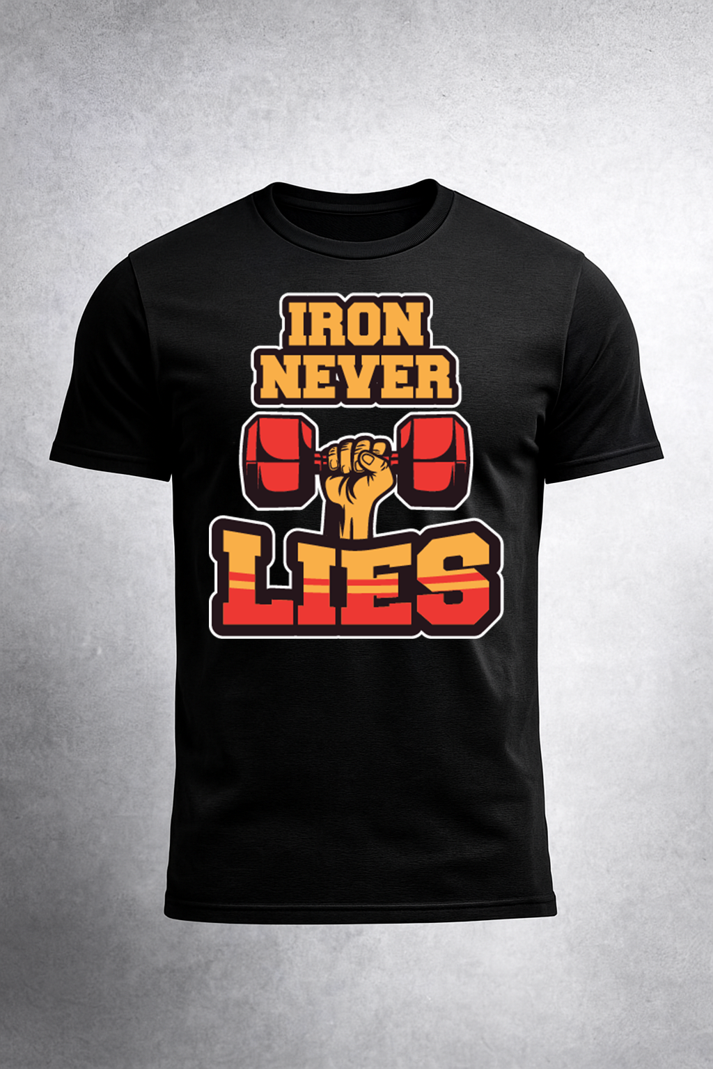 Iron Truth Tee
