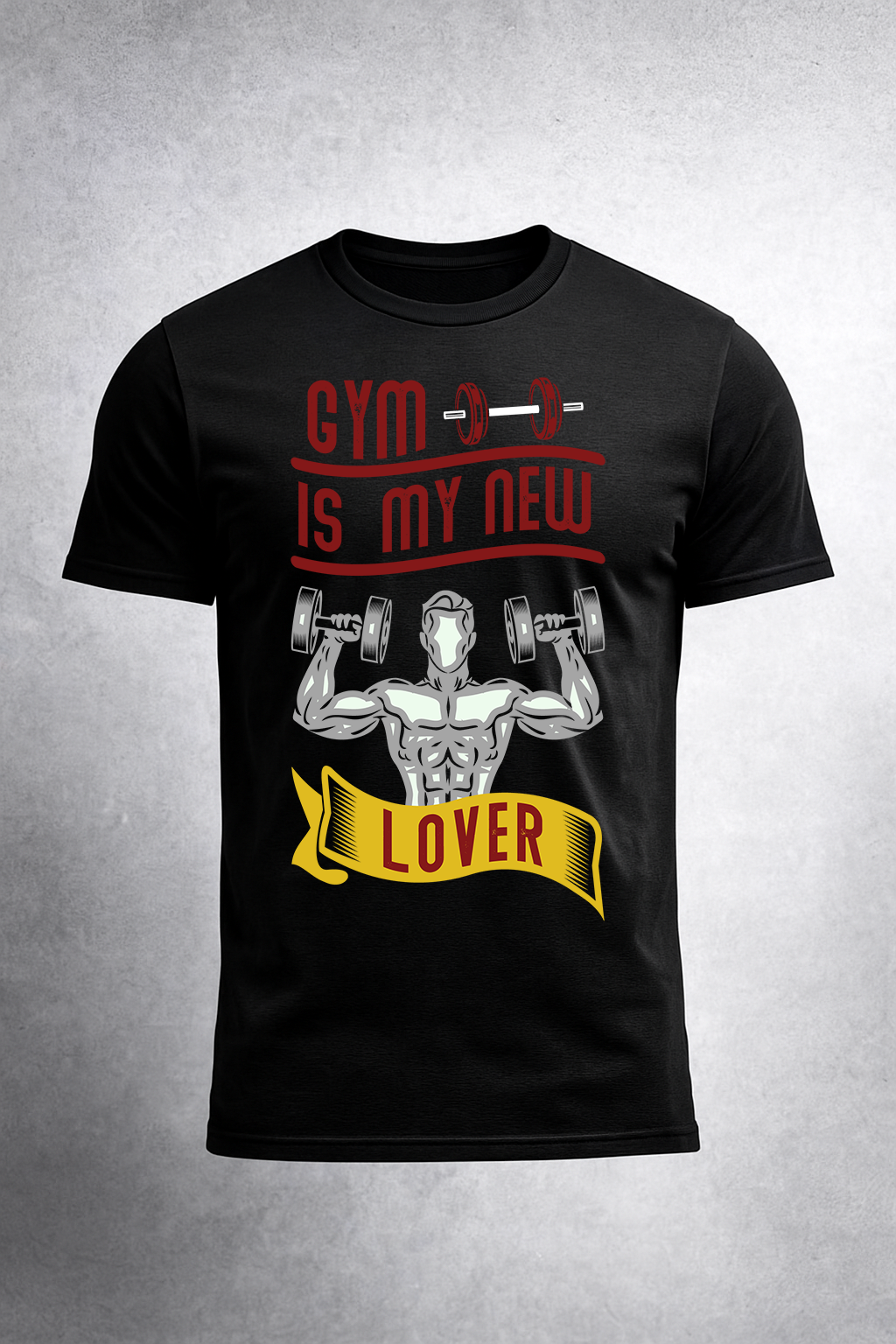 Gym Lover Tee