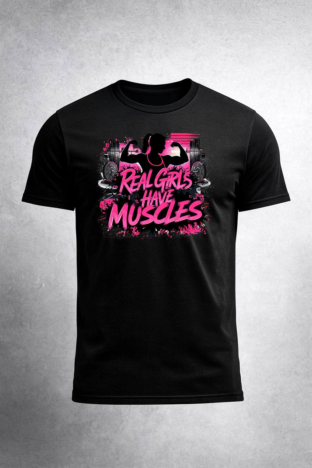 Muscle Queens Tee