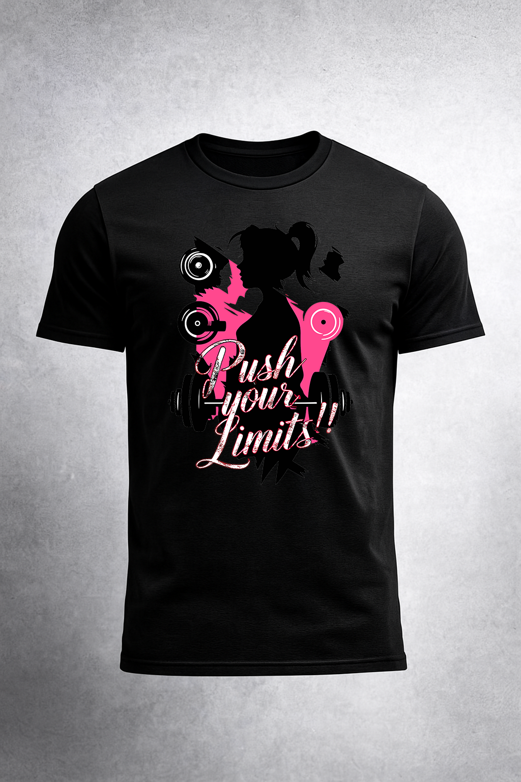 Limit Breaker Women’s Tee