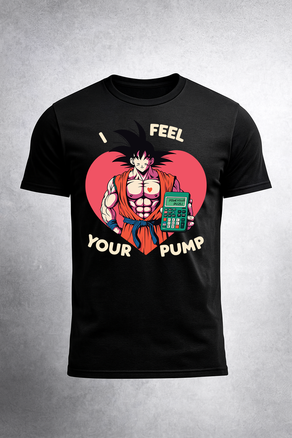 Pump Calculator Tee