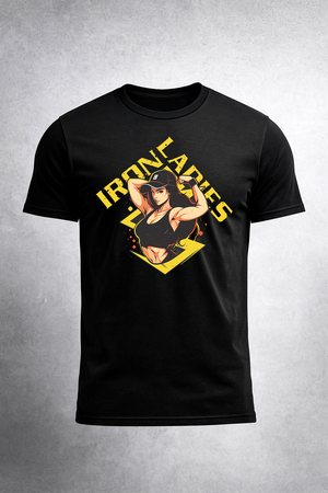 Iron Lady Power Tee