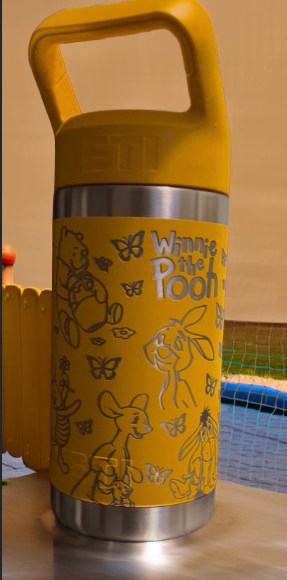 Kid's Personalized YETI Rambler