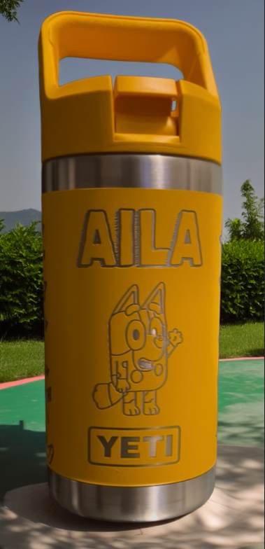 Kid's Personalized YETI Rambler