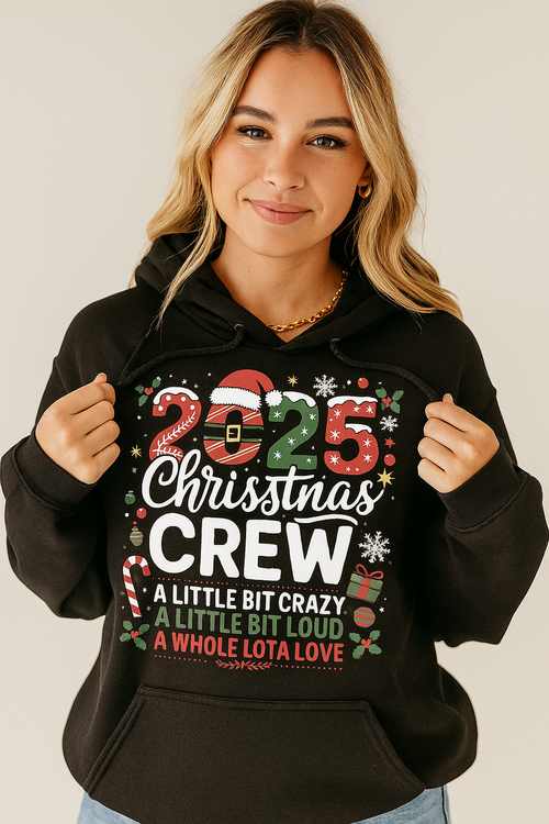 2025 Christmas Crew