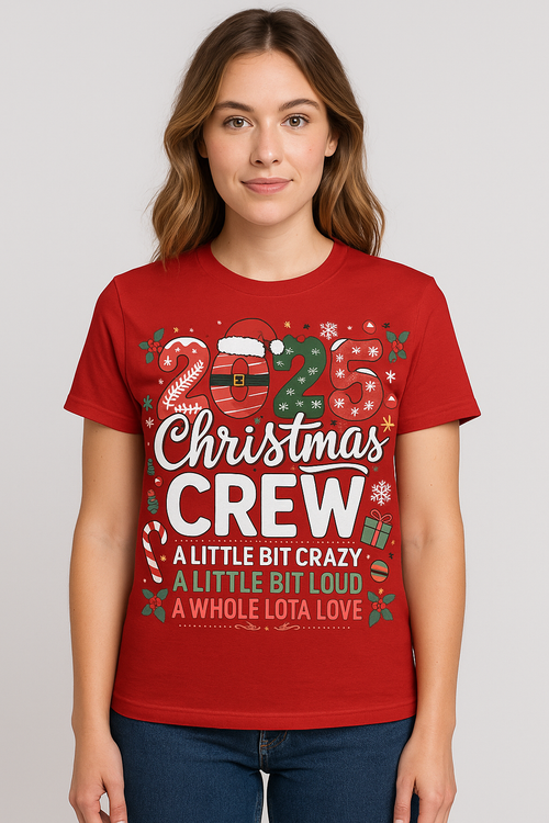 2025 Christmas Crew