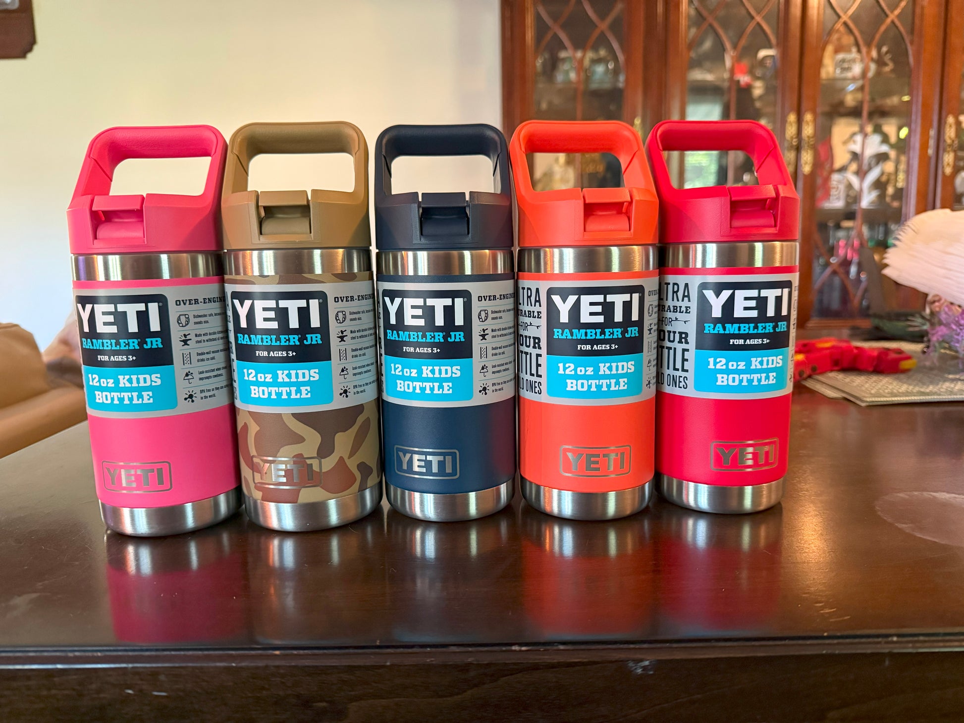 1-307IN Personalized YETI Rambler