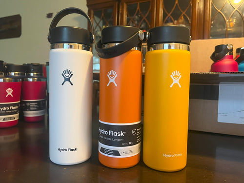 20oz Personalized Hydro Flask Rambler