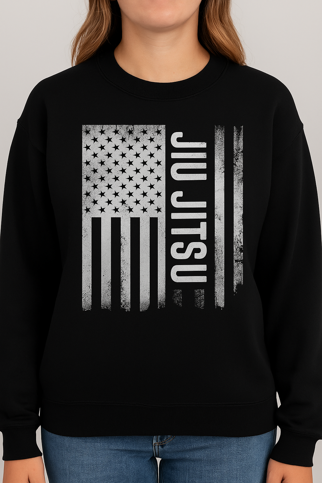 Jiu Jitsu USA Flag