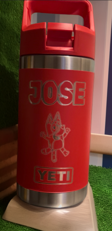 Kid's Personalized YETI Rambler