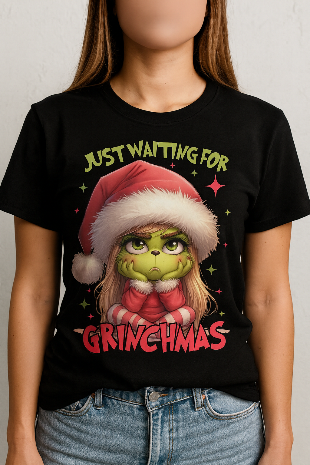 Just Waiting for Grinchmas