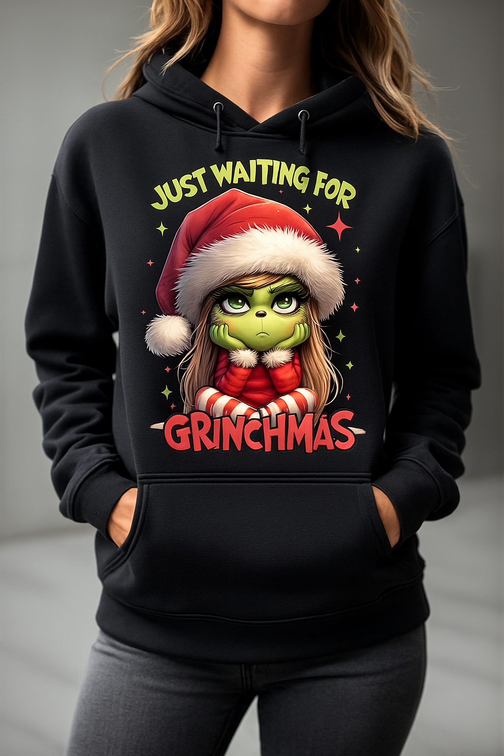 Just Waiting for Grinchmas