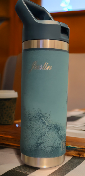 Personalized YETI Rambler