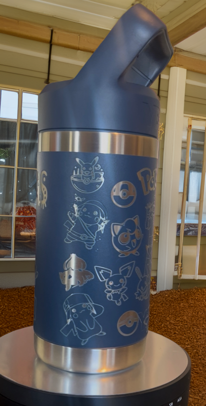 kid's Personalized YETI Rambler
