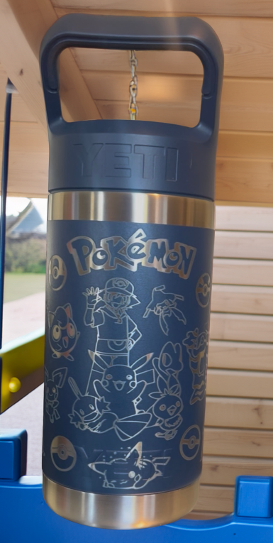 kid's Personalized YETI Rambler