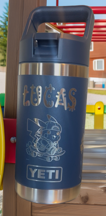 kid's Personalized YETI Rambler