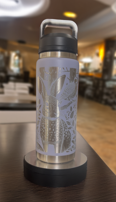 Animal Paradise  Personalized YETI Rambler
