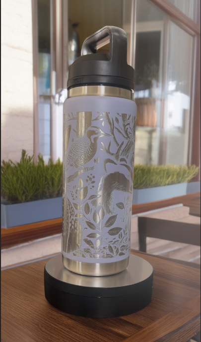 Animal Paradise  Personalized YETI Rambler