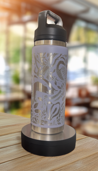 Animal Paradise  Personalized YETI Rambler