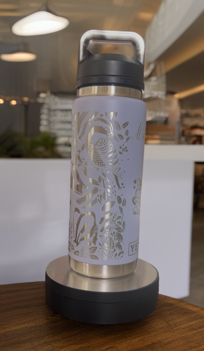 Animal Paradise  Personalized YETI Rambler