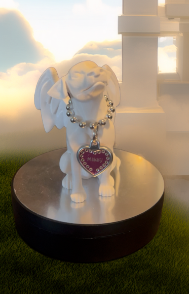 Angel Dog Memorial