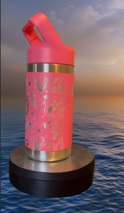 Mermaid Personalized YETI Rambler