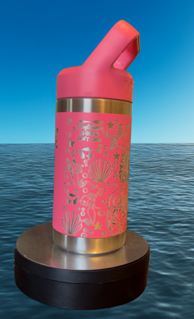 Mermaid Personalized YETI Rambler