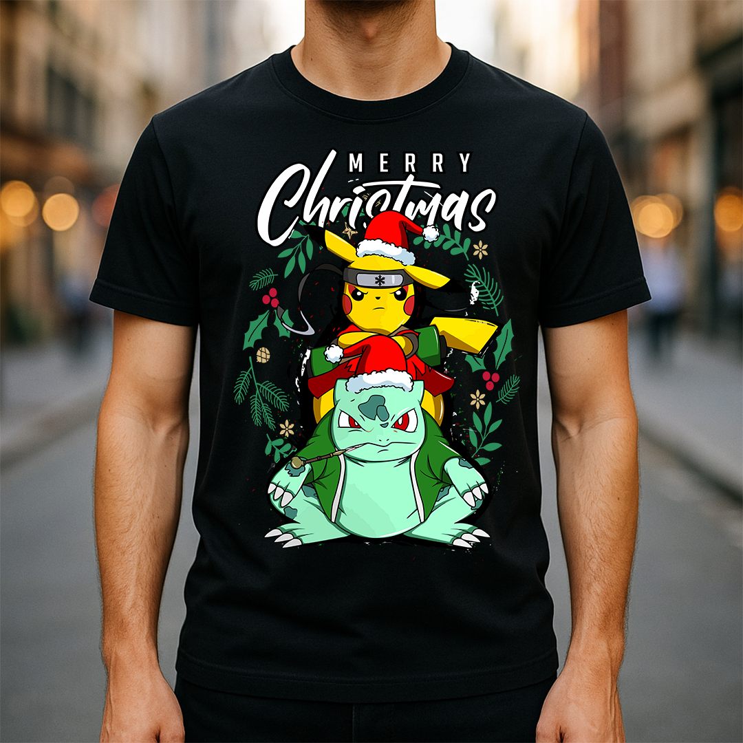 Holiday Battle Duo Tee